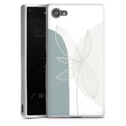 Silicone Case white