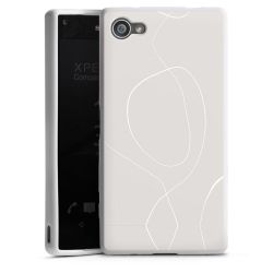 Silicone Case white