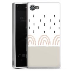 Silicone Case white