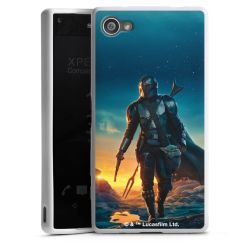 Der Mandalorianer-Sonnenuntergang