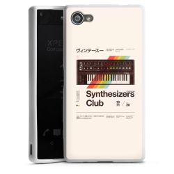 Silicone Case white