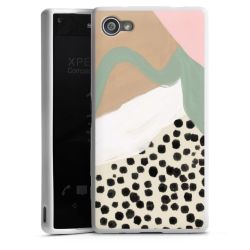 Silicone Case white