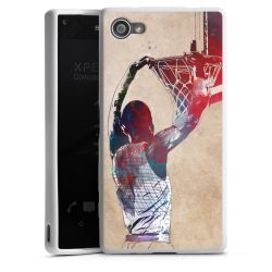 Silicone Case white