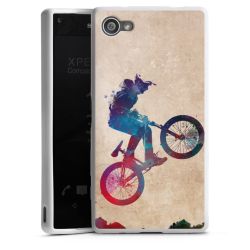 Silicone Case white