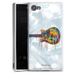 Silicone Case white
