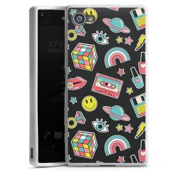 Silicone Case white