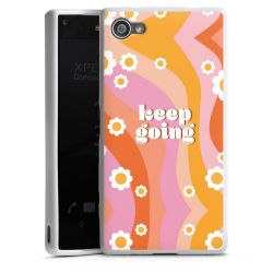 Silicone Case white