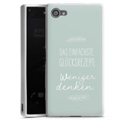 Silikon Case weiß