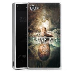 Silicone Case white