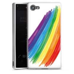 Silicone Case white
