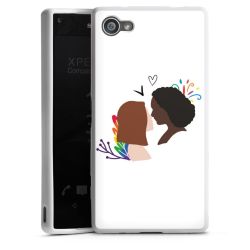 Silicone Case white
