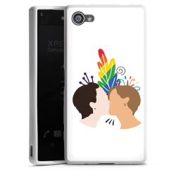 Silicone Case white