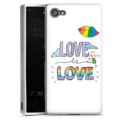 Silicone Case white