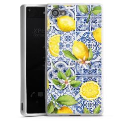 Silicone Case white