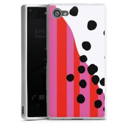 Silicone Case white