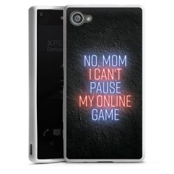 Silicone Case white
