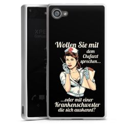 Silikon Case weiß