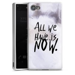 Silicone Case white