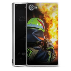 Silicone Case white