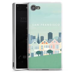 Silicone Case white