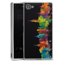 Silicone Case white