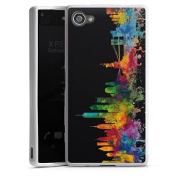 Silicone Case white