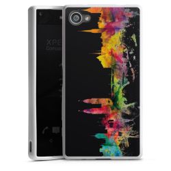 Silicone Case white