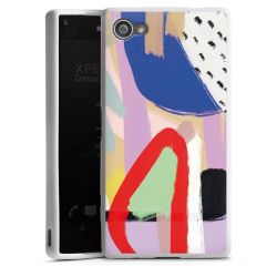 Silicone Case white