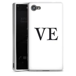 Silicone Case white