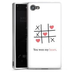 Silicone Case white