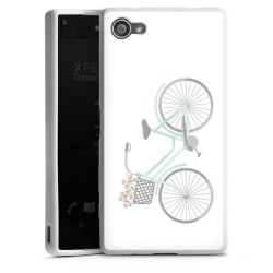 Silicone Case white