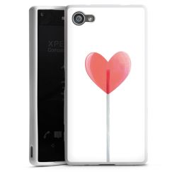 Silicone Case white