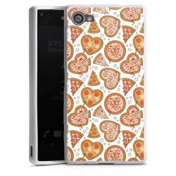 Silicone Case white