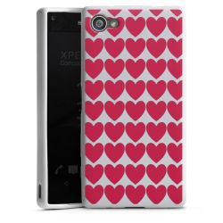 Silicone Case white