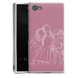 Silicone Case white
