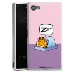 Garfield Attacco al pisolino rosa