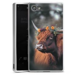 Silicone Case white