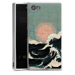 Silicone Case white