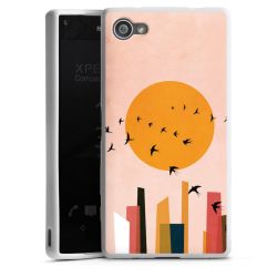 Silicone Case white