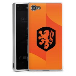 Nederlands Elftal Zwart Logo