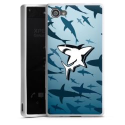 Silicone Case white