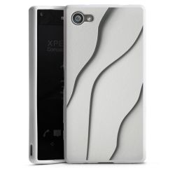 Silicone Case white