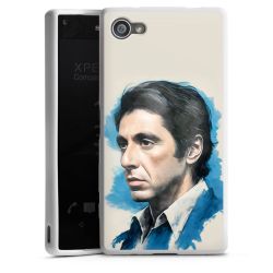 Silicone Case white