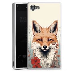 Silicone Case white