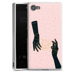 Silicone Case white