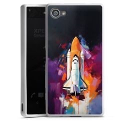 Silicone Case white