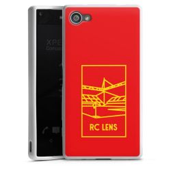 Silicone Case white