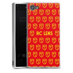 Silicone Case white
