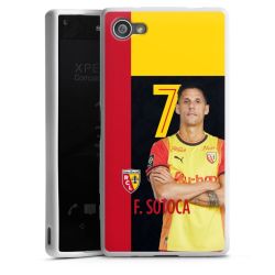 Silicone Case white