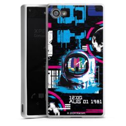 Silicone Case white